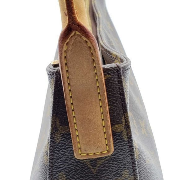 Louis Vuitton Looping GM Monogram Hand Bag - Picture 5 of 15